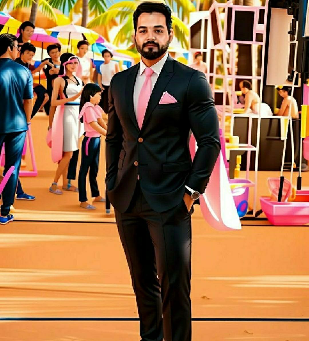 Faizan Bakhshi