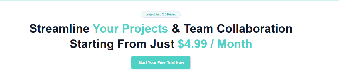 What is ProjectoHub 2.0?